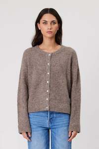 REMAIN Ryder Cardigan | Oat