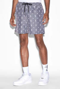 Allstar Boardshort | Black