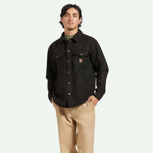Brixton: BRIXTON Durham Felted Stretch Jacket