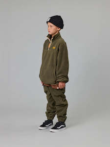 J.A.F Mini Ranger Trackpants | Khaki