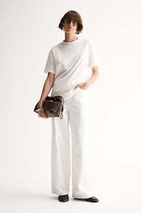 New Arrivals: ELKA COLLECTIVE Parka Tee | White