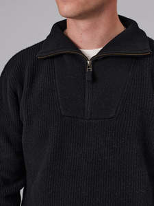 Sale: JUST ANOTHER FISHERMAN Merino Seagoing | Black