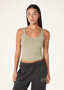 Sale: P.E NATION Elemental Tank | Silver Sage