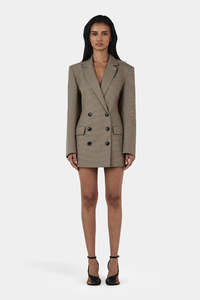 Hansen Gretel: HANSEN Callum Blazer Dress