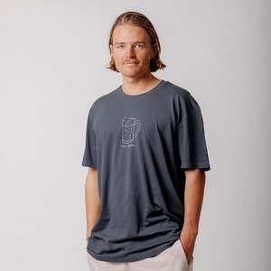 Men S Tops Shirts: ALARF Love Handles | Blue