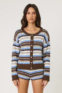 REMAIN Ivy Cardigan | Stripe