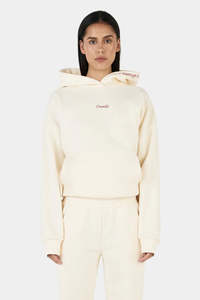 Women S Knits Jerseys: OWNLEY In Your Dreams Hoodie | Cream