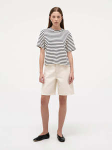 Women S Pants Denim: NEUW Phoebe Short | Cream