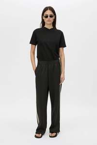 Women S Pants Denim: CAMILLA AND MARC Locus Scuba Pant | Black
