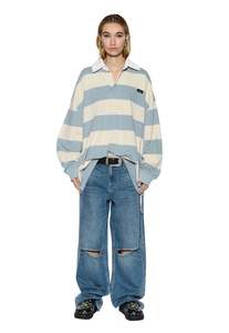 KSUBI Low Rider Texas Blue Studded