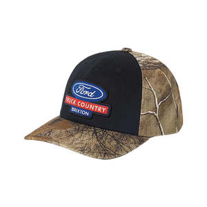 BRIXTON Ford Truck Country MP SNPK | Burnt Rubber/ Camo