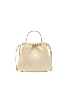 Brie Leon: BRIE LEON Halle Crossbody Bag | Butter