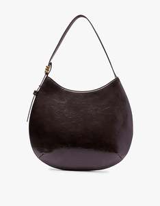 BRIE LEON Organica Day Bag | Burnt Coffee