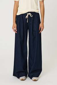 REMAIN Rhodes Pant | Midnight Stripe