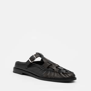 SOL SANA Row Loafer | Black