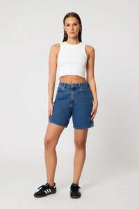 ABRAND Carrie Short | Bella