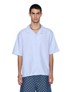 KSUBI Caring Diner Short Sleeve Shirt | Multi Tru Stripe