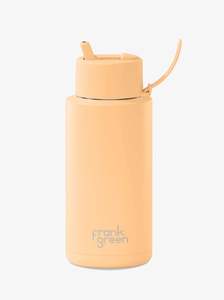 Mens Accessories: FRANK GREEN 34oz Reusable Bottle | Glow in Dark