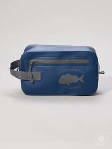 JUST ANOTHER FISHERMAN Anglers Washbag | Navy