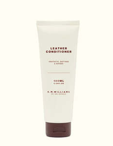 Mens Accessories: Leather Conditioner