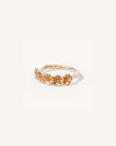 BY CHARLOTTE Bloom Within Grace Ring | Gold
