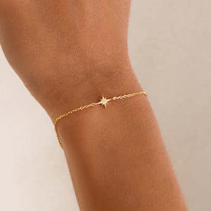 Starlight Bracelet | Gold