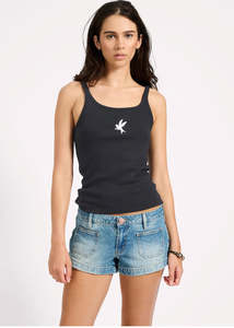 Women S Short: ONE TEASPOON Retro Dukes Low Wait Short | Texas Blue