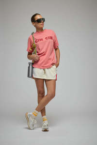 Aramita James: ARAMINTA JAMES Cin Cin Tee | Bougainvillea Pink