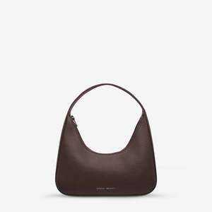 STATUS ANXIETY Aurora Bag | Cocoa