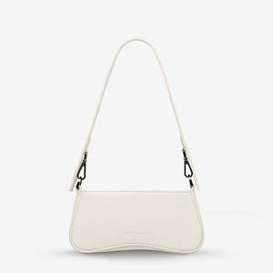 Bags: STATUS ANXIETY Polaris Bag | Chalk