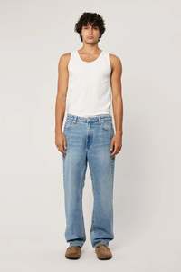 ROLLA'S Ezy Riviera | Mid Vintage Blue