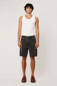 ROLLA'S Ezy Short Venom | Washed Black