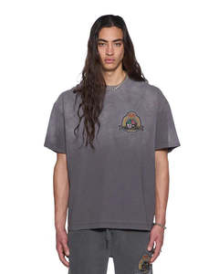 KSUBI Krest Ekcess SS Tee | Charcoal