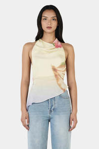 OWNLEY Iris Halter | Golden Drift