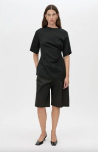 New Womens: CAMILLA Felix Top | Black