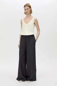 Women S Pants Denim: CAMILLA AND MARC Antony Pant | Denim Navy