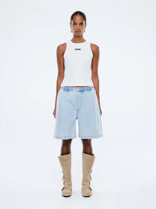 ENA PELLY Rosie Short | Light Blue