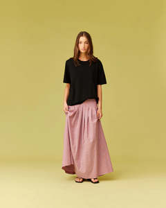 RUBY Sandler Skirt | Firewhirl