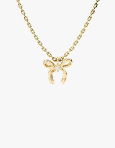 BY CHARLOTTE Forever More Necklace | Gold