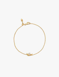 BY CHARLOTTE Through The Seasons Bracelet | Gold
