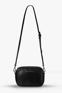 Accessories 1: STATUS ANXIETY Plunder Bag | Black
