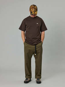 Men S Tops Shirts: J.A.F Stamp Sea Tee | Earth