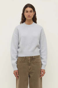 ASSEMBLY LABEL Benny Knit | Breeze