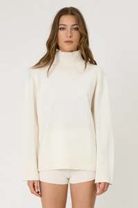 REMAIN Cilla Knit | Ivory