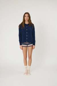 Women S Knits Jerseys: REMAIN Tali Cardigan | Indigo
