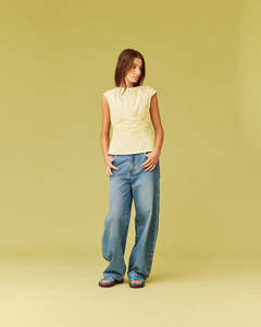 RUBY Isobel Top | Butter