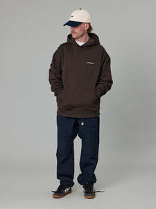 New Mens: J.A Fisherman South Hood | Earth