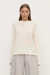 ASSEMBLY LABEL Ariel Knit | Cream