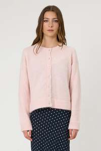 REMAIN Ryder Cardigan | Blush