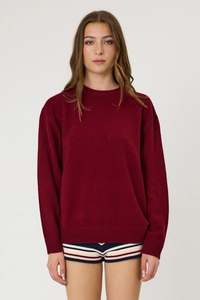 Women S Knits Jerseys: REMAIN Kennedy Knit | Pomegranate